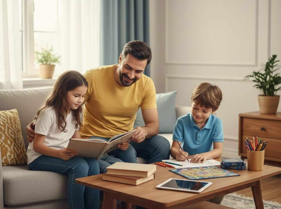 Sömestir Tatili Başlıyor: Karne Notuna Değil, Çabaya Odaklanın