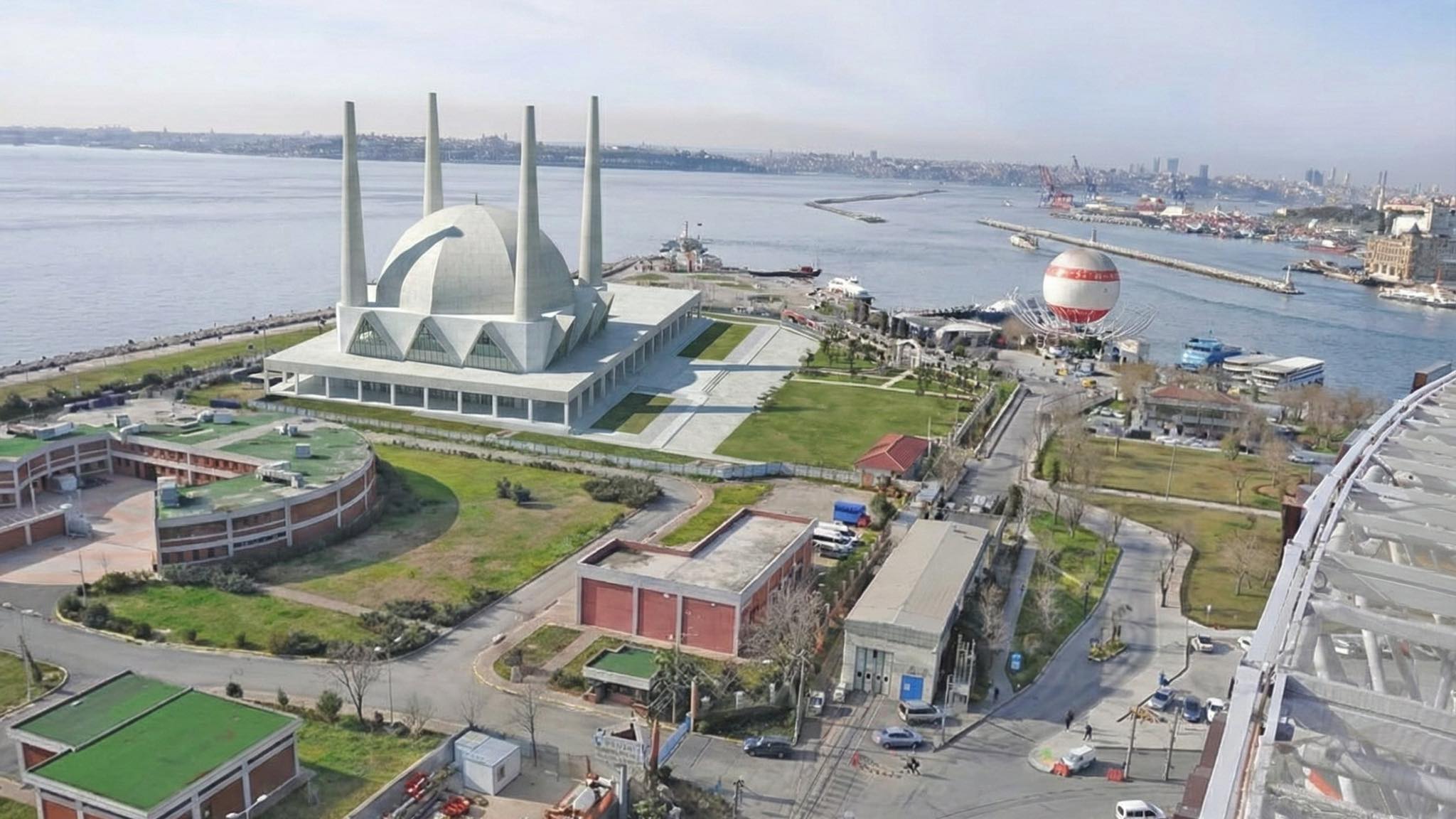 Kadıköy’e Cami Değil, "Ahlak ve Hayat Enstitüsü" Lazım: Nurettin Topçu’nun Unutulan Projesi