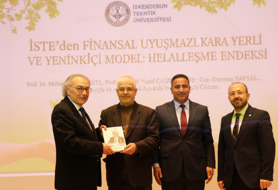 İSTE'den Finansal Uyuşmazlıklara Adil Çözüm: "Helalleşme Endeksi" Modeli Geliştirildi
