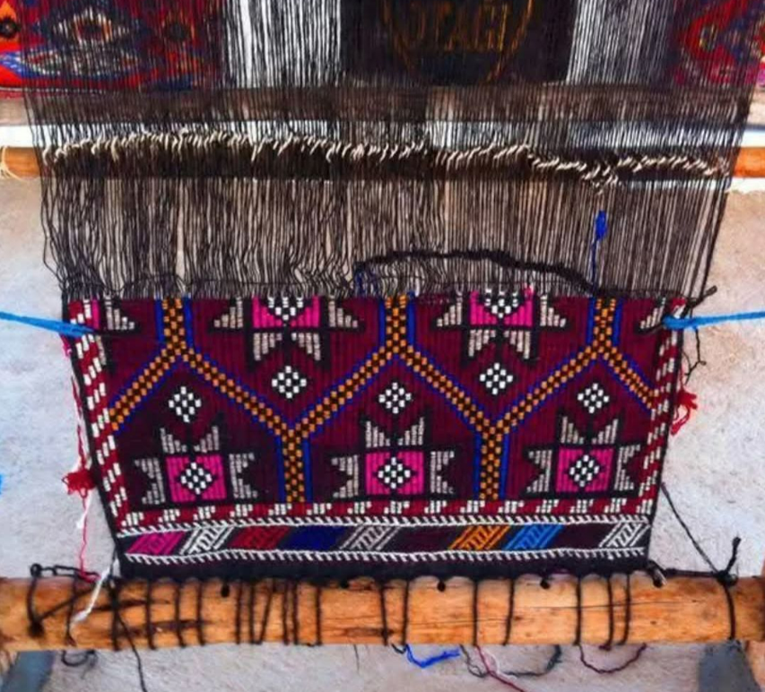 Yörük Kültürünün Kadim Mirası: Istardan Çıkan Çul Dokuma Sanatı