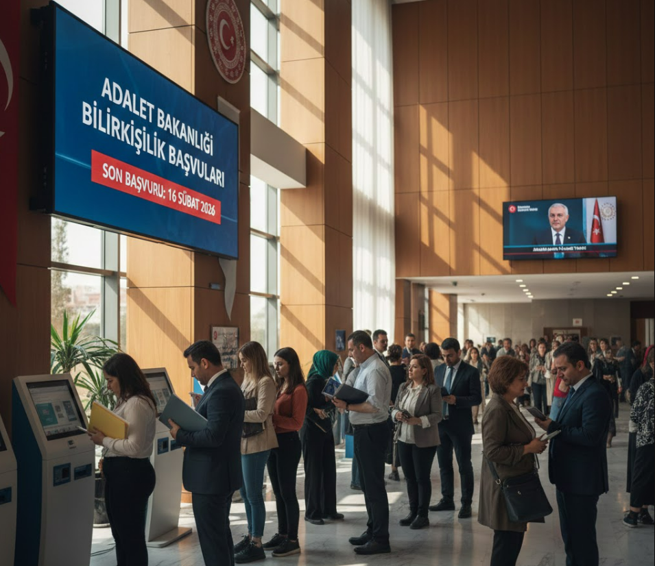 Bilirkişilik Başvurusu Yapacaklara Müjde: Süre Uzatıldı! İşte Yeni Tarih