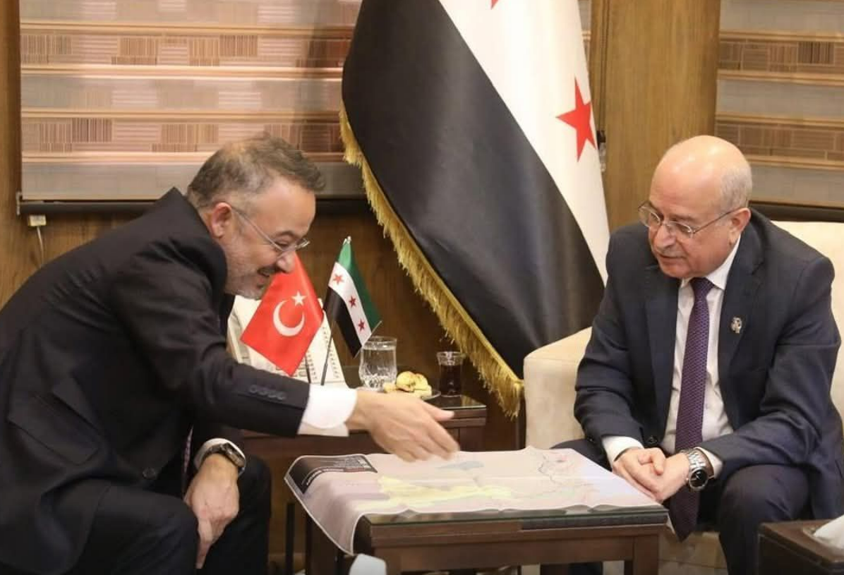 Türkiye ve Suriye Arasında Tarihi Temas: Hicaz Demiryolu ve Bölgesel Gelecek Vizyonu