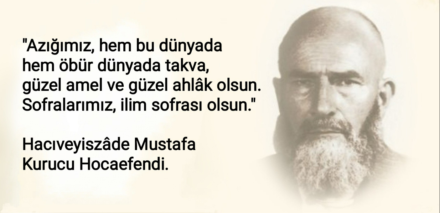 Konya’nın Manevî Kandili Hacıveyiszâde Mustafa Efendi Dualarla Anılıyor