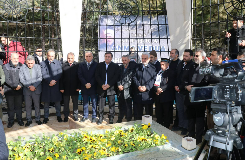 Yapıcıoğlu’ndan İskilipli Âtıf Hoca Mesajı: "Medeniyet Şahsiyetle İnşa Edilir"