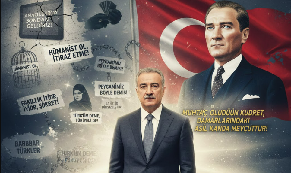 Prof. Dr. Yaşar Çoruhlu’dan Tarihi Uyarı: Türk Milletini Kandırmak İçin Kullanılan "Algı Oyunları" ve Gerçekler