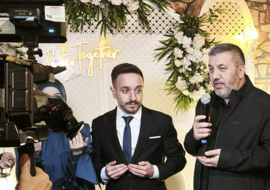 Samsun’da İlim ve Vefa Dolu Bir Gün: Furkan Genç’in Nişan Merasimi ve Akademik Buluşmalar