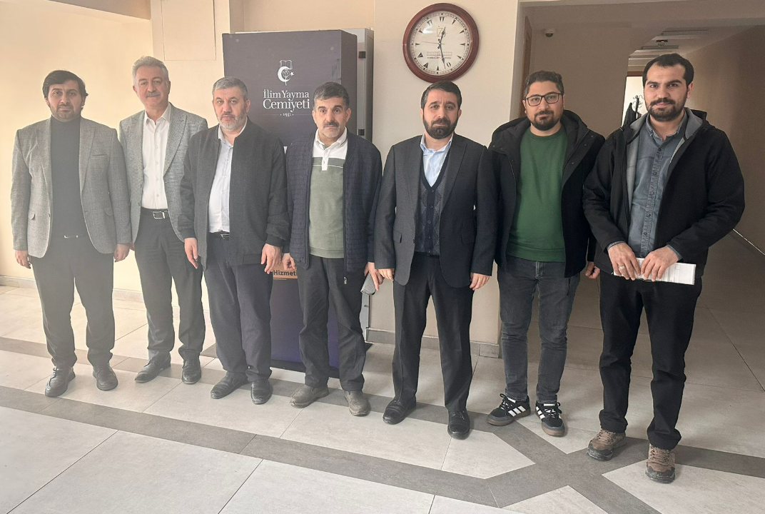 İlim Yayma Cemiyeti Muş Şubesi’nden Eğitim Hamlesi: Yeni Yurt Gelecek Dönem Hizmete Giriyor