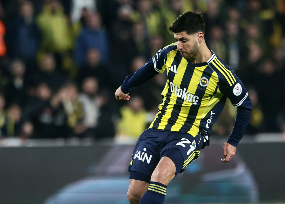 Futbolun Ustalarından Asensio'ya Övgü Yağmuru