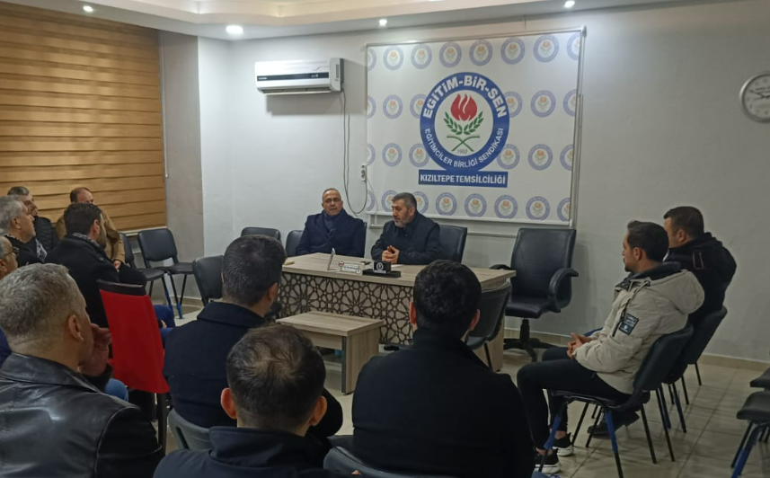 Kızıltepe'de Anlamlı Buluşma: "Kur’an’ın Doğru Anlaşılmasının Önündeki Engeller" Semineri Gerçekleştirildi