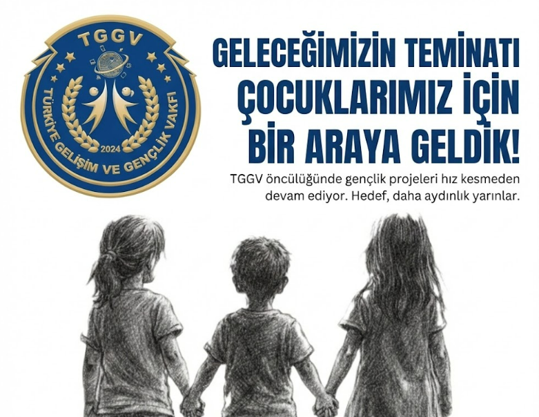 "Bizi Bekleyen Çocuklar İçin Güvenli Gelecek" Projesi Hayata Geçiyor: Yetim ve İhmal Riski Altındaki Çocuklara Umut Eli