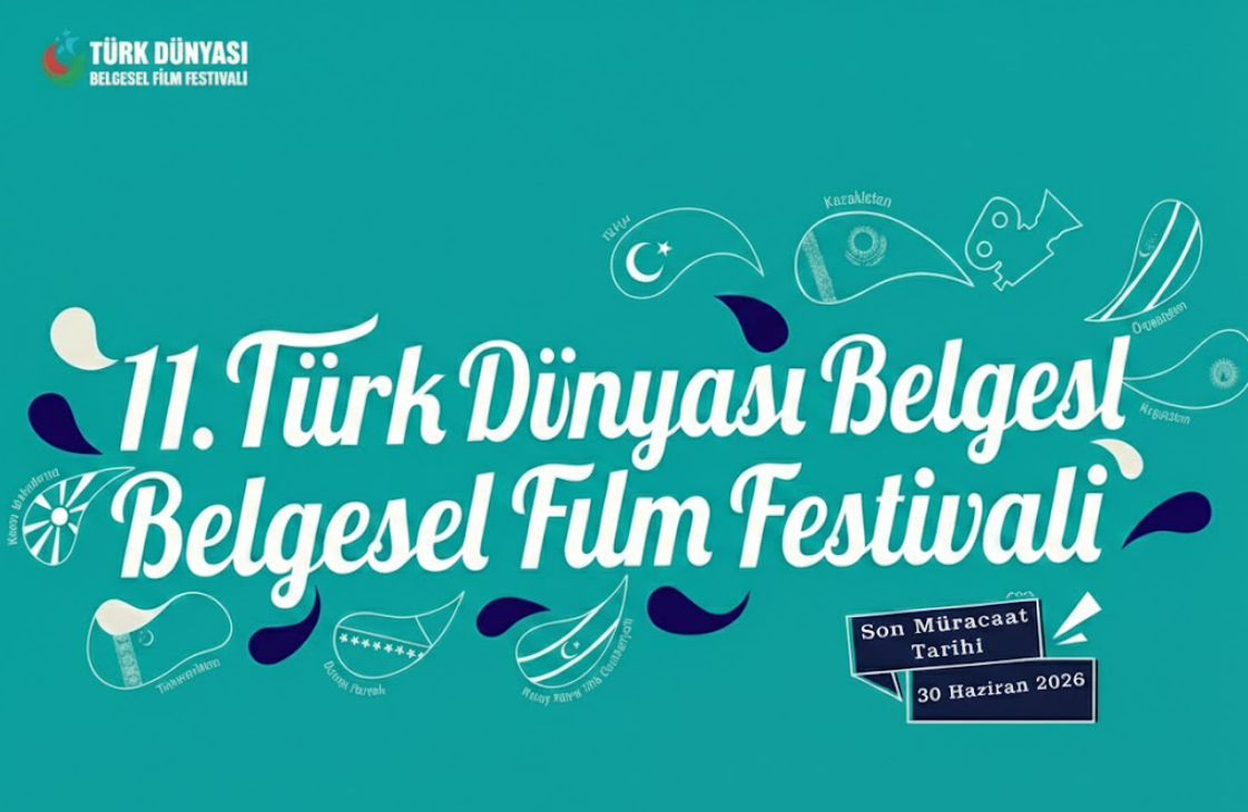 11. Türk Dünyası Belgesel Film Festivali Başvuruları Başladı: "Köklü Kültür, Güçlü Gelecek"