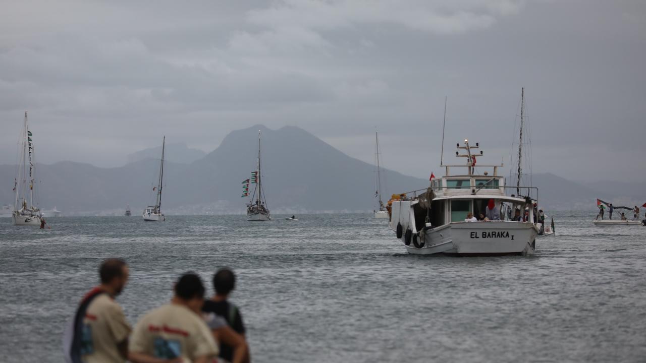 Özgürlük ve Sumud Filosu Yeniden Akdeniz’e Açılıyor: Gazze İçin Dev İnsani Harekat