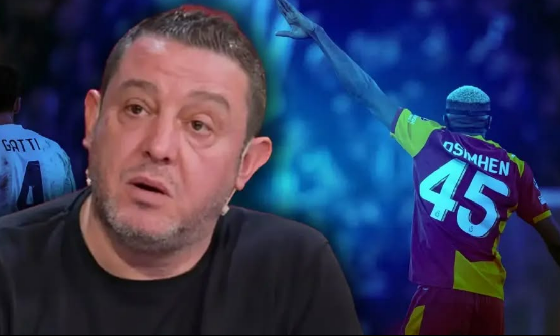 Nihat Kahveci'den Flaş Galatasaray ve Victor Osimhen Yorumu: "Oyun Olarak Sınıfta Kaldı!"
