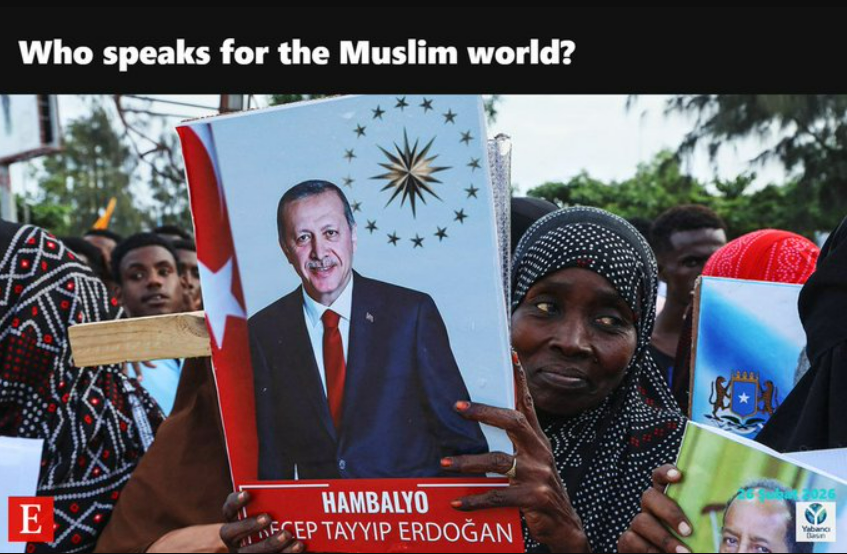 Müslüman Dünyasının Liderliği: Erdoğan Küresel Bir Güç Odağı mı İnşa Ediyor?