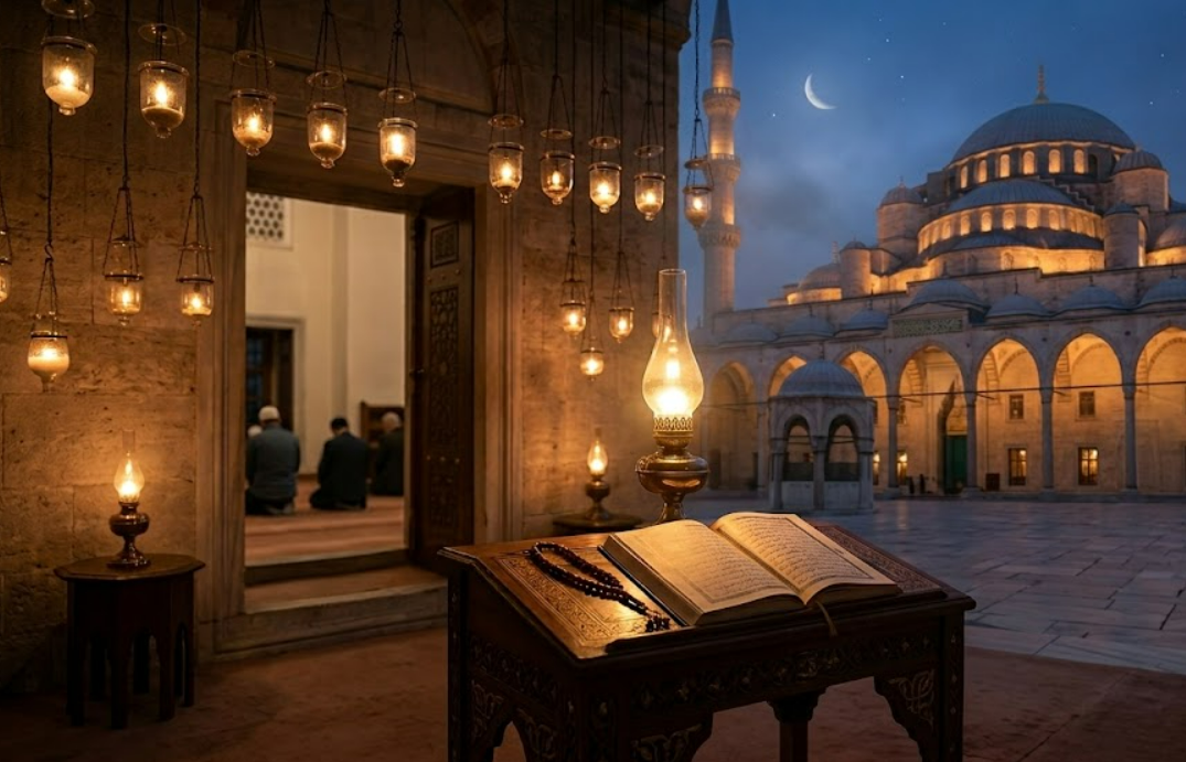 Server Platformu’ndan Kadr Gecesi Mesajı: Her Geceyi Kadr Bilmenin Hikmeti