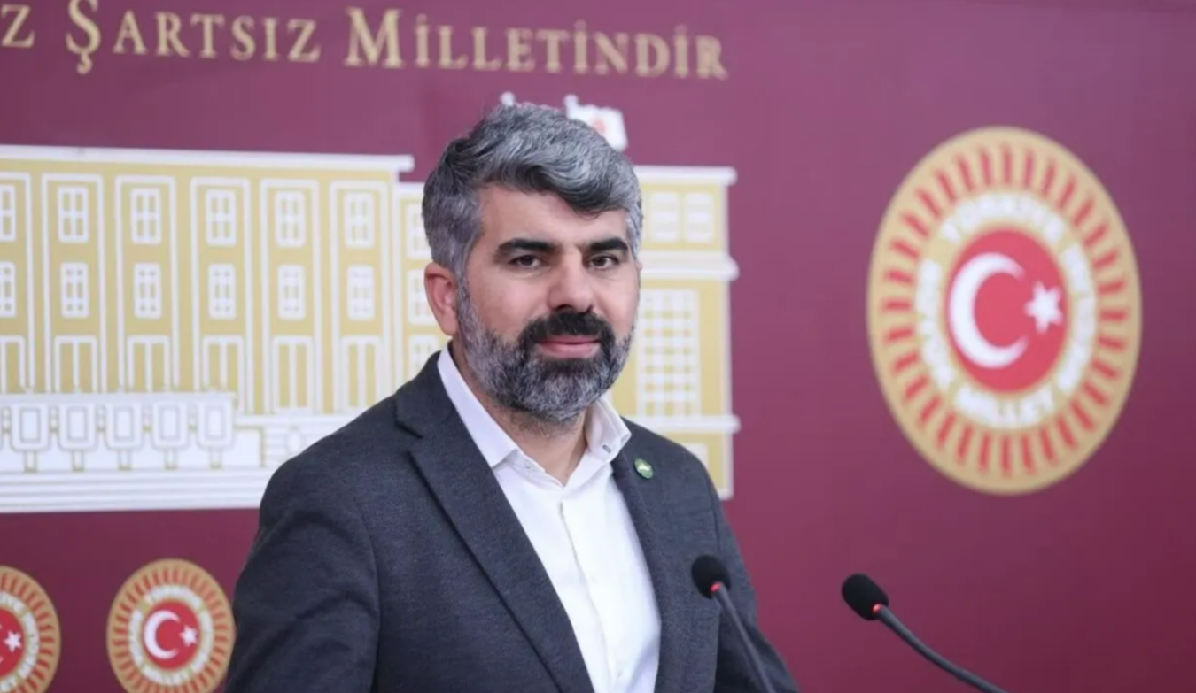 HÜDA PAR’lı Faruk Dinç’ten Kritik Çağrı: "Kadın Doğumda Mahremiyet ve Bebek Mamalarında Güvenlik Sağlanmalı"