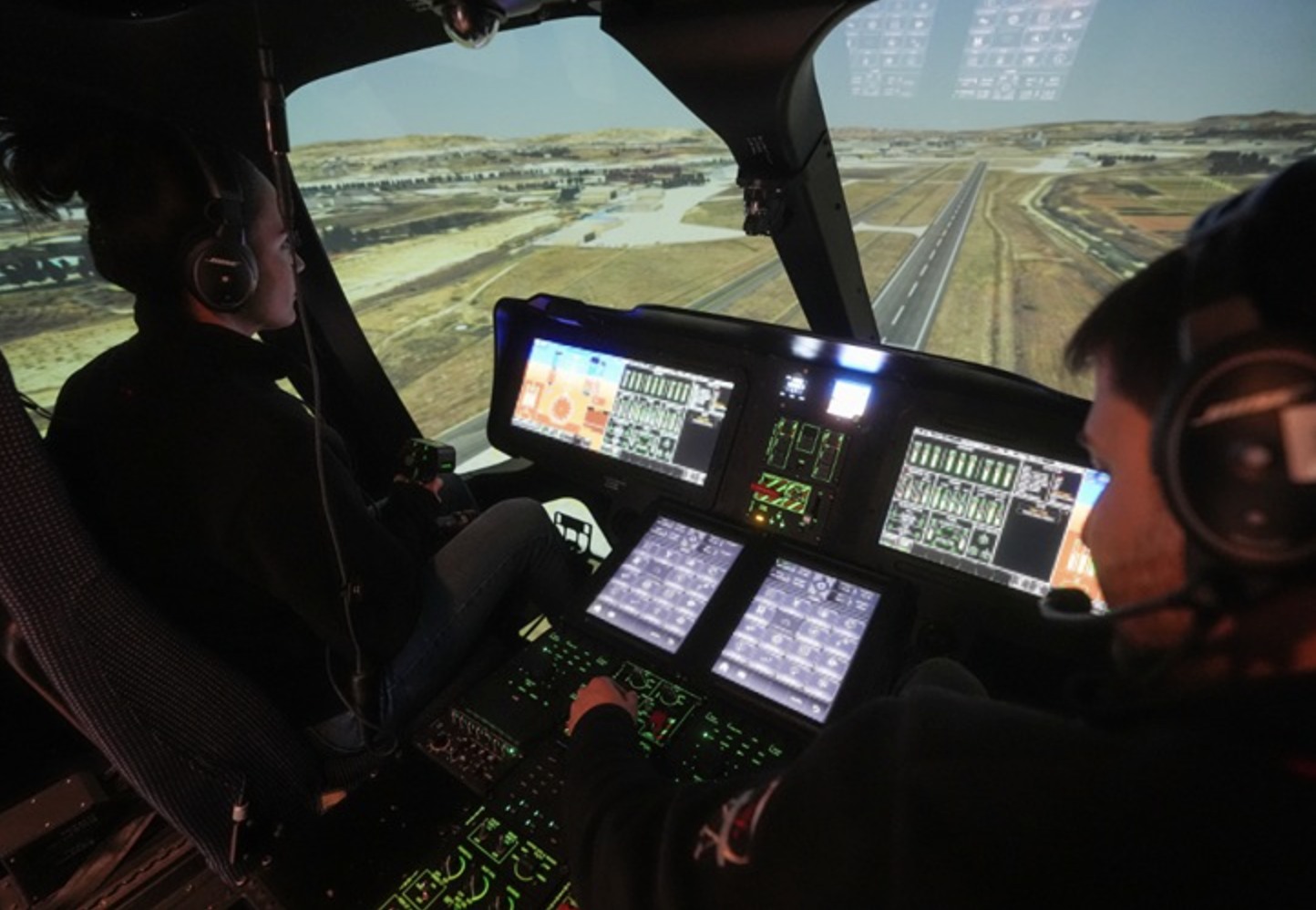 GÖKBEY Pilotlarına Yerli Eğitim Gücü: GÖKSİM Teslimat İçin Gün Sayıyor