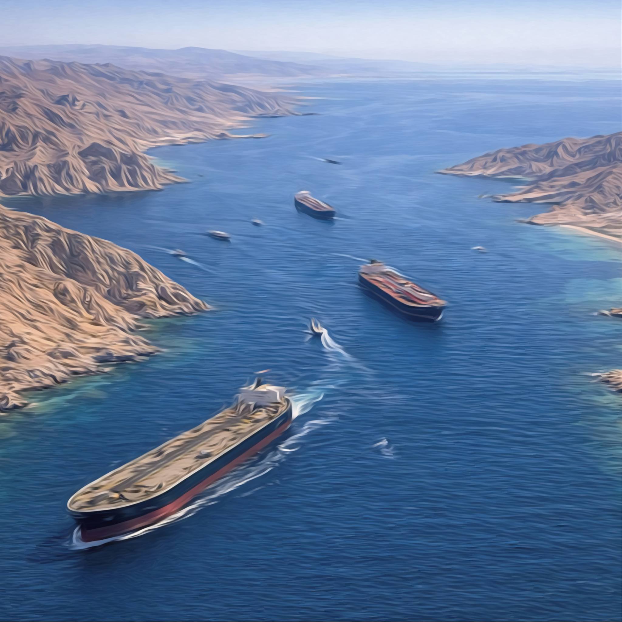 İran Hürmüz Boğazı'nı Kapattığını Duyurdu: Küresel Petrol Piyasasında Deprem Etkisi