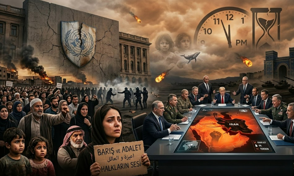 3. Dünya Savaşı Kapıda mı? Trump, Netanyahu ve İran Hattında Tansiyon Yükseliyor