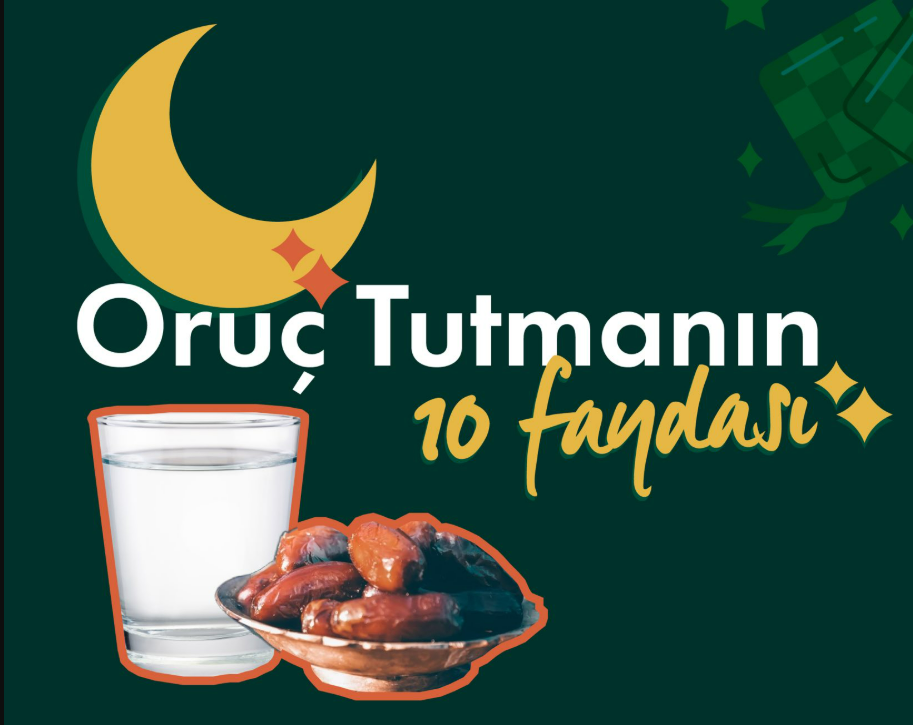 Oruç Tutmanın Mucizevi Faydaları: Maddi ve Manevi 10 Büyük Kazanım