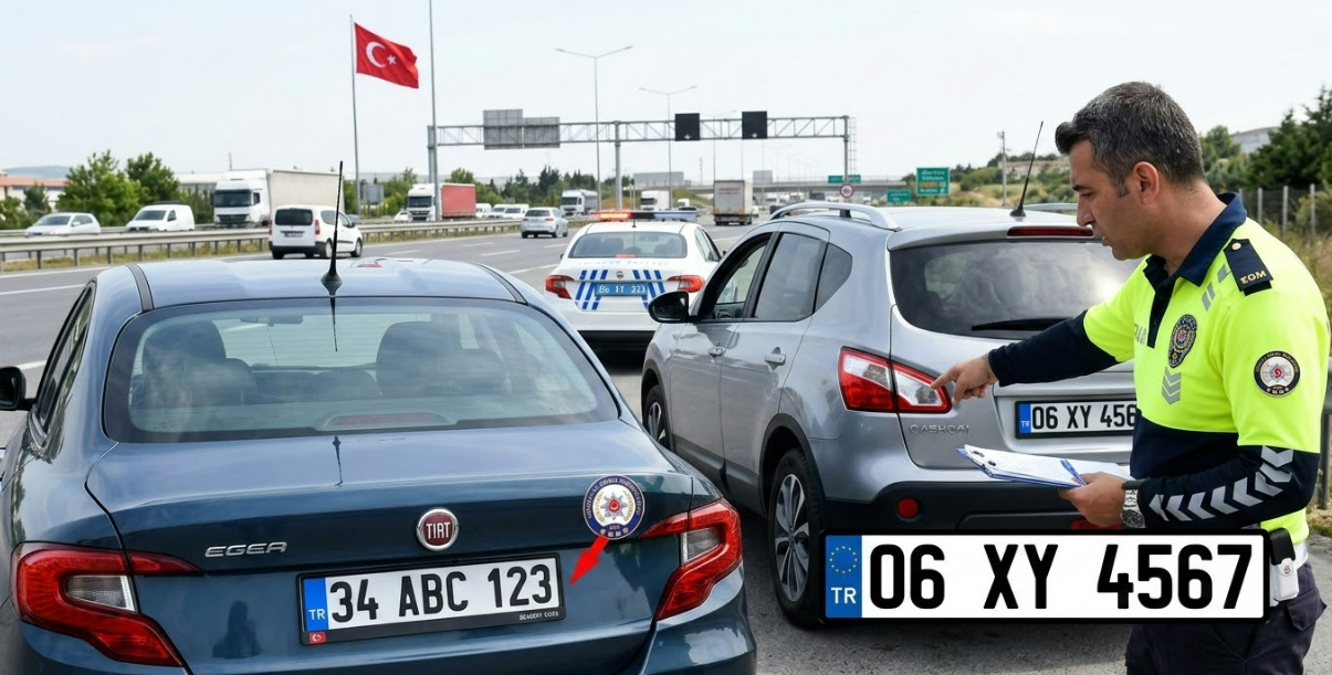 Emniyet Genel Müdürlüğü'nden Kritik Uyarı: APP Plaka Cezası Ne Kadar?