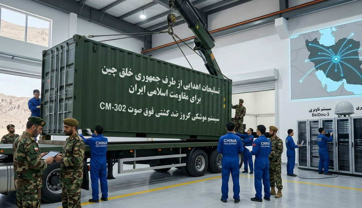 Çin’den İran’a Kritik Teknoloji Hamlesi: Bölgede Dengeler Değişiyor mu?