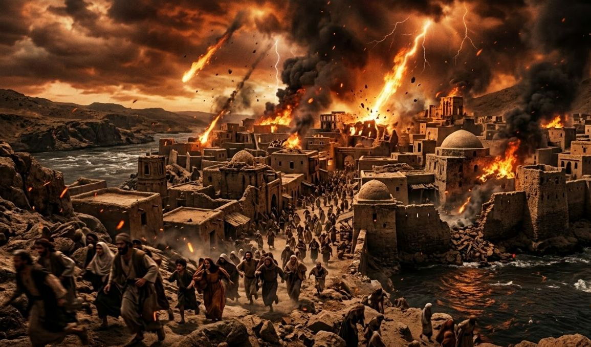 Ashab-ı Ress Kimdir? Bir Ağaç Uğruna Peygamber Katleden Kavmin Hazin Sonu