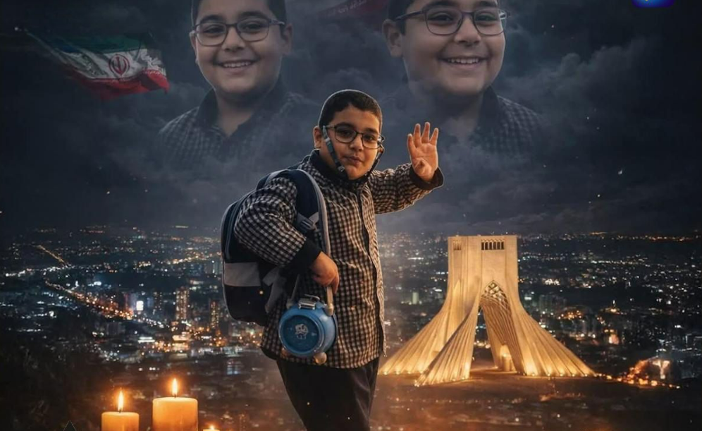 Minab'da Okul Katliamı: Küçük Mikaeil'den Geriye Kalan Son El Sallama