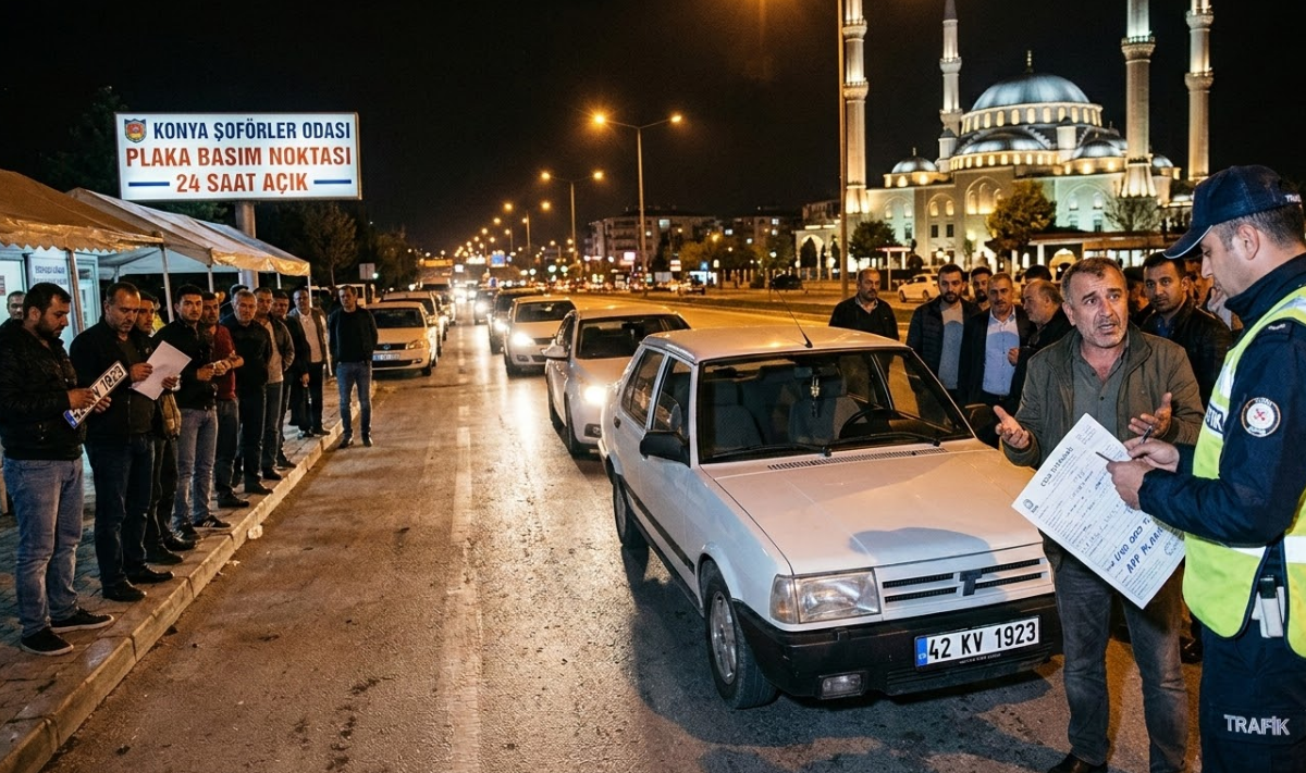 APP Plaka Cezaları Gündemde: "Adalet mi, Uygulama mı?"
