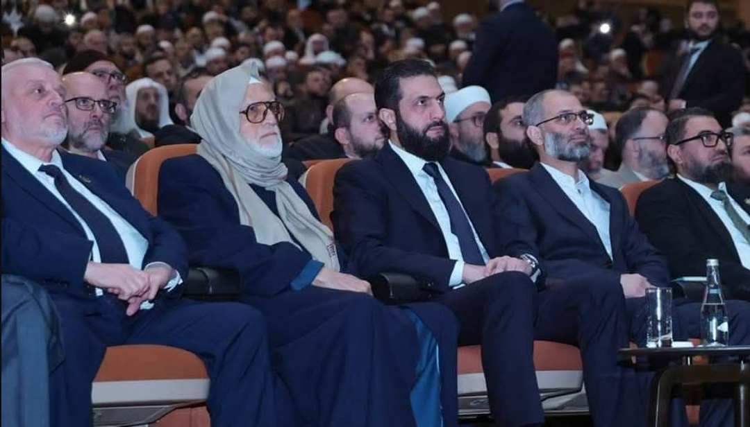 Suriye’de 1.500 İlim Adamından Ortak Şam Bildirisi: "Din Siyasi Çıkarlara Alet Edilemez"