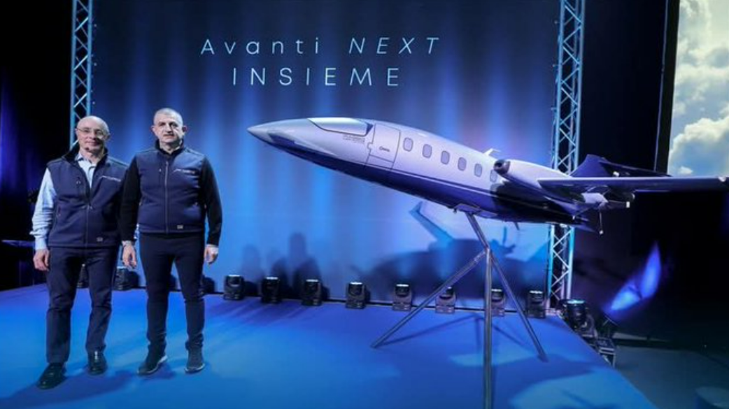 Türk Mühendisliği İtalyan Devini Şaha Kaldırıyor: Piaggio ve BAYKAR İş Birliği!