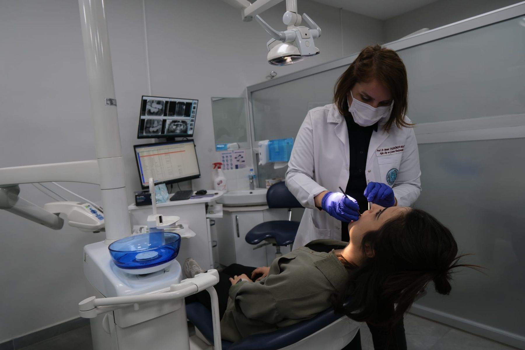 Diş Hekimliğinde Yapay Zekâ Dönemi: Teşhiste %99 Doğrulukla "Sıfır Hata" Hedefi