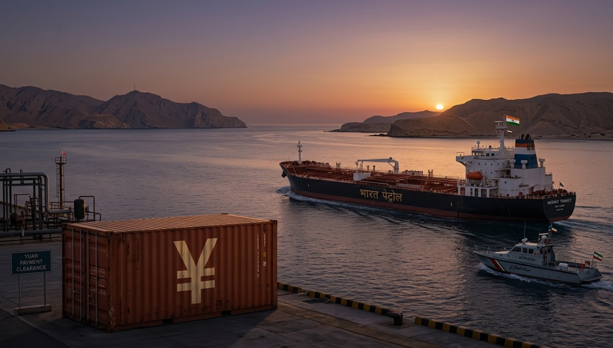 Küresel Enerji Ticaretinde Yeni Dönem: Dolar Yerine Yuan ile Geçiş Dönemi Başladı