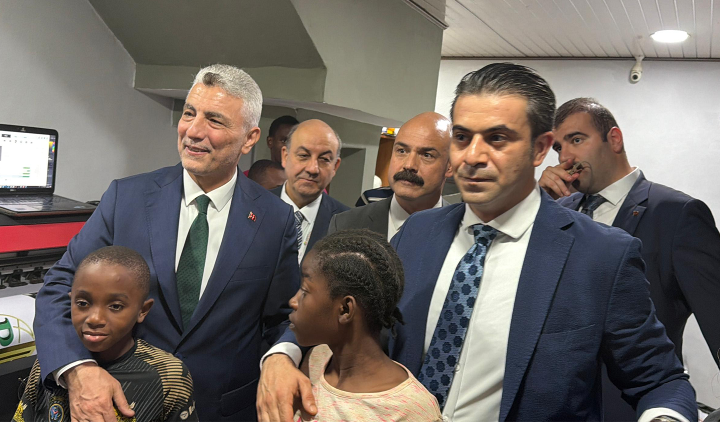 Ticaret Bakanı Yaoundé’de: DTÖ 14. Bakanlar Konferansı Öncesi Kritik Temaslar ve TİKA Açılışları