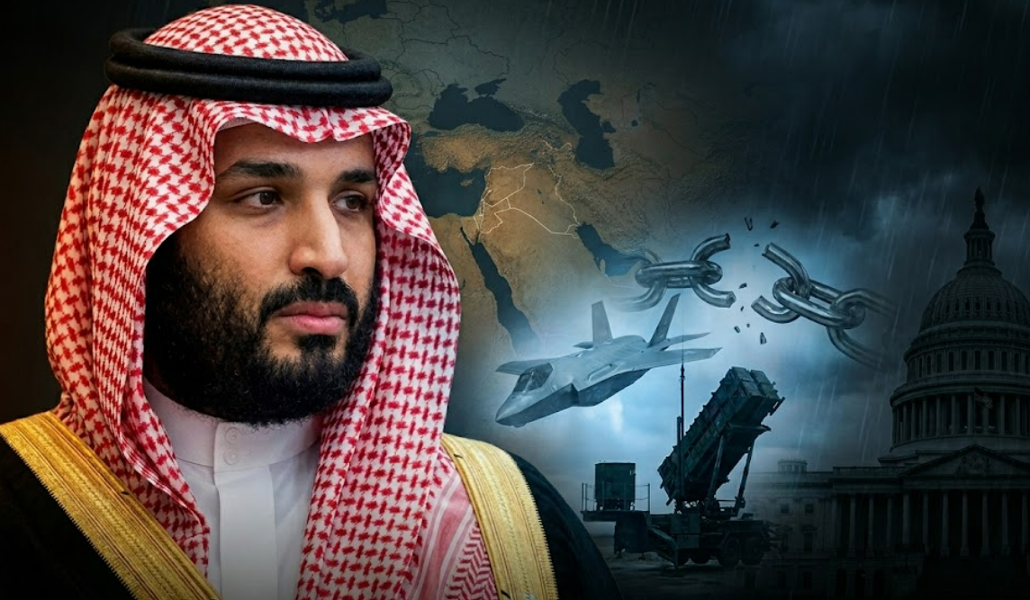 Suudi Arabistan'dan ABD'ye Rest: "Artık Silah Almayacağız!"