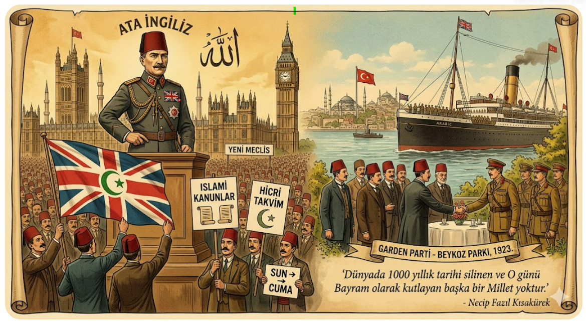 Tarihi Bir Muhakeme: Kültürel Hafıza ve Bağımsızlık Mücadelesi