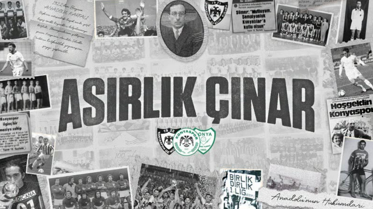 Konyaspor'un kuruluş hikayesi