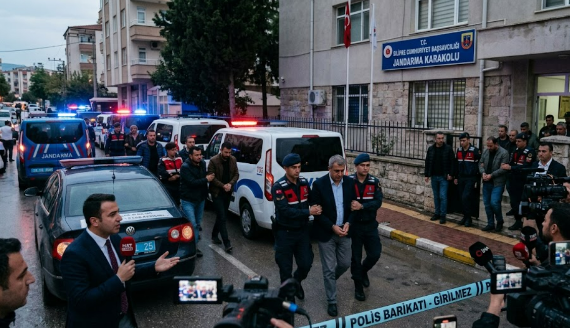 Silifke Belediyesi'nde Büyük Yolsuzluk Operasyonu: Başkan Dahil 19 Şüpheliye Gözaltı ve Tutuklama!