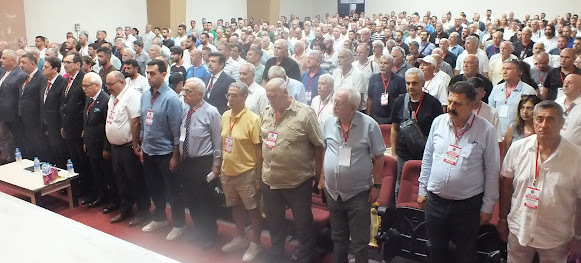 İzmir ASKF'de Efkan Muhtar Yeniden Başkan Seçildi!