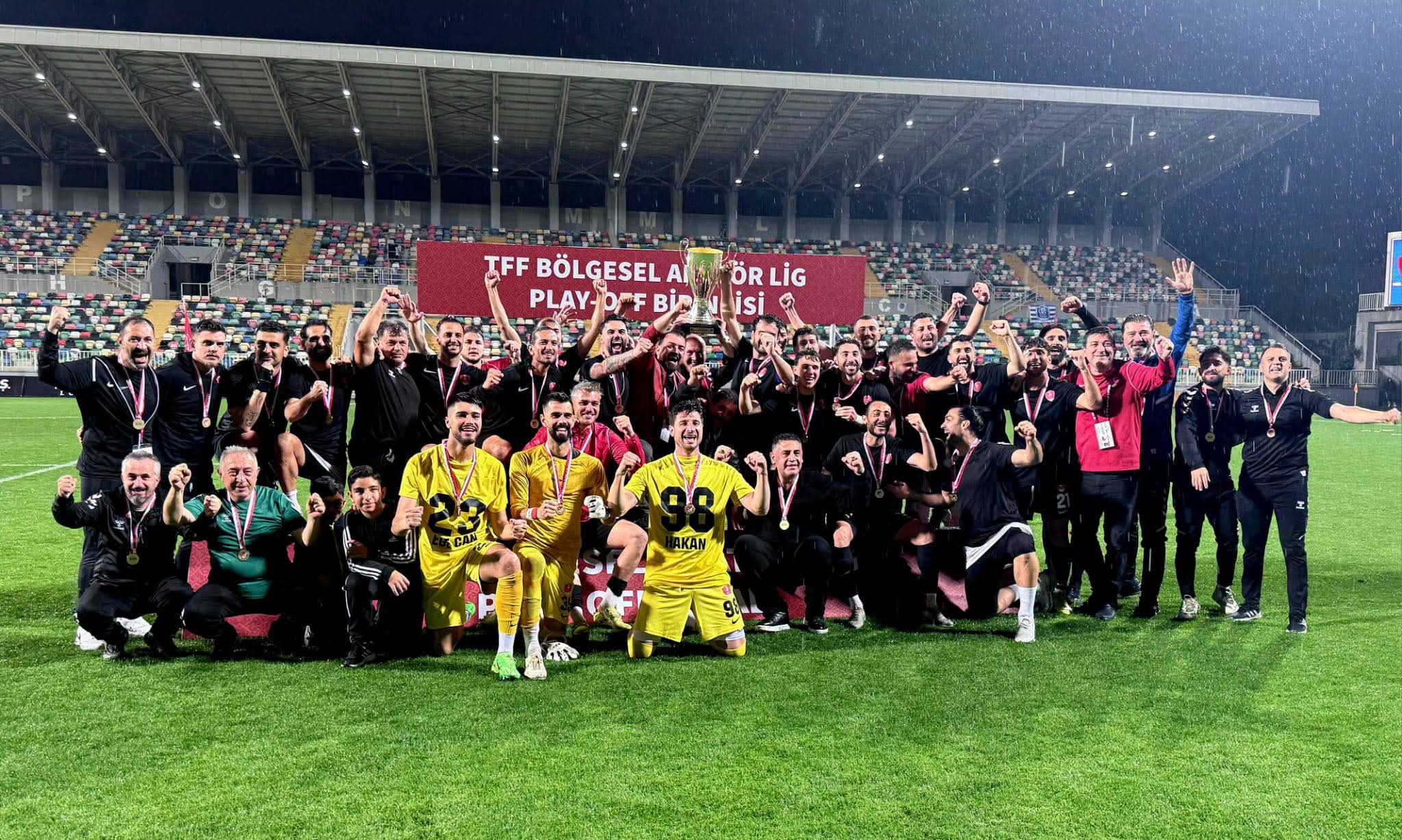 1922 Akşehirspor'da Şok Gelişme: 3. Lig'e Katılım Tehlikede!