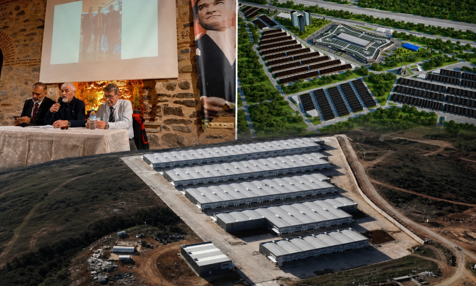 Bursa Çataltepe Sanayi Sitesi'nde 18 Yıllık Kriz: ÇATSANDER'den Hukuk ve Adalet Çağrısı