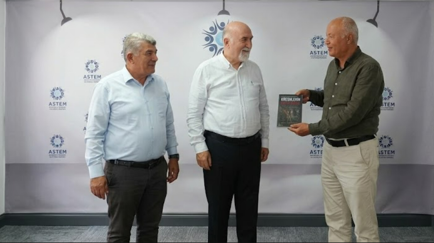 Narenciye Üreticisine Müjde: Büyük Narenciye Birliği ve ASTEM’den Sektör İçin Dev İş Birliği
