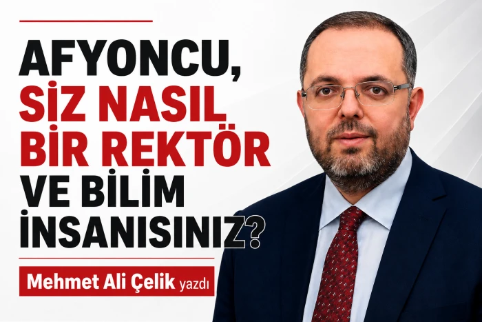 Miryokefalon Tartışmasında Erhan Afyoncu’ya Sert Tepki: "Belgeniz Nerede Rektör Bey?"
