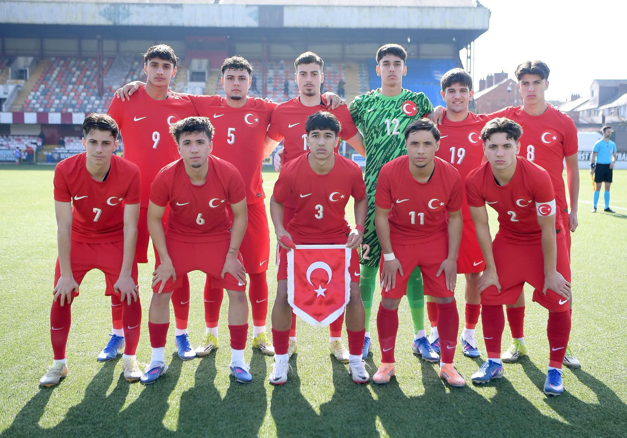 U18 Millî Takımı'nın İstanbul Kampı Aday Kadrosu Açıklandı! İşte Davet Edilen İsimler