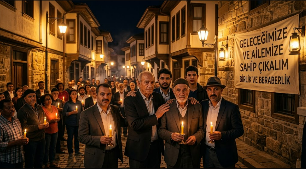 Aziz Mahmud Hüdayi Vakfı’ndan Sert Uyarı: "Toplumsal Çürümeyi Kabullenmiyoruz!"