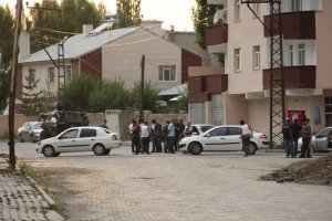 Ağrı'da Yaşanan Çatışmanın İlk Görüntüleri