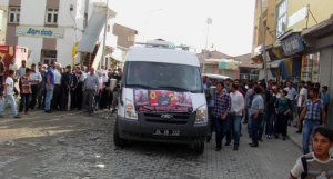 Ağrı Diyadin'de Yaşar Kardeşler Toprağa Verildi