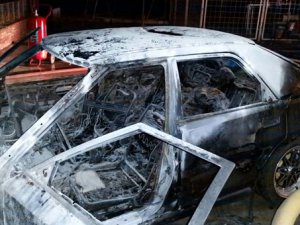 LPG Doldururken Yakılan Sigara, Feci Patlamaya MAhal Verdi! 1 Ölü