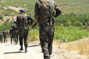 Türkiye sınırı Hatay da Askere Ateş Açıldı: 1 Asker Hayatını kaybetti