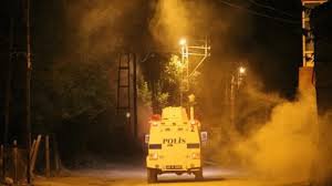 Hakkari-Van karayolunda Polise Tuzak: 2 Polis Hayatını Kaybetti 2 Polis Yaralı